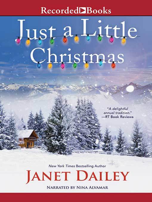 Title details for Just a Little Christmas by Janet Dailey - Wait list
